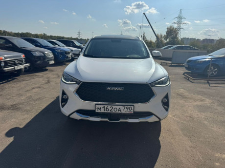 Haval F7x