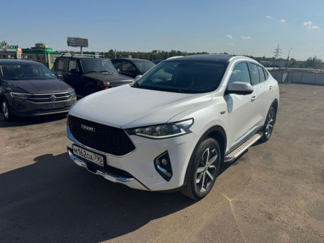 Haval F7x