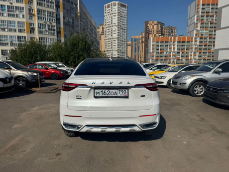 Haval F7x