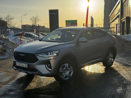Haval F7x
