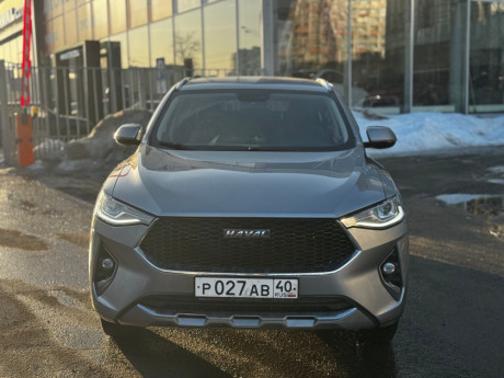 Haval F7x