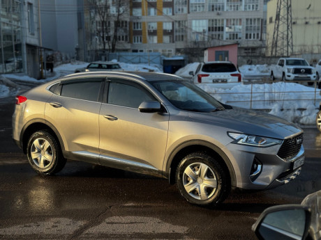 Haval F7x