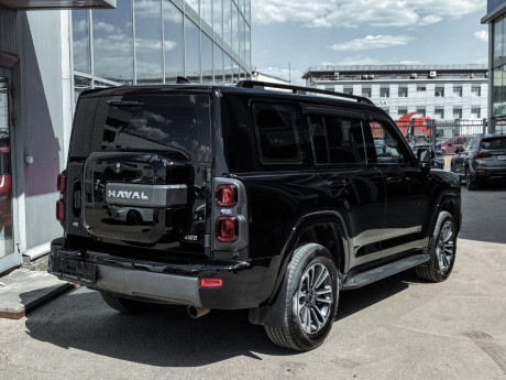 Haval H9