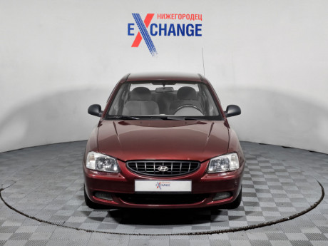 Hyundai Accent