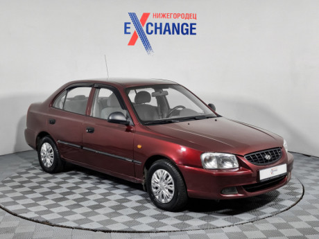 Hyundai Accent