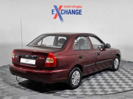 Hyundai Accent