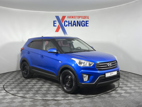 Hyundai Creta