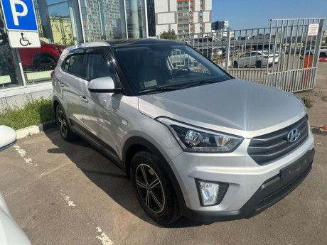 Hyundai Creta