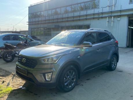 Hyundai Creta
