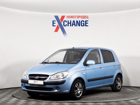 Hyundai Getz