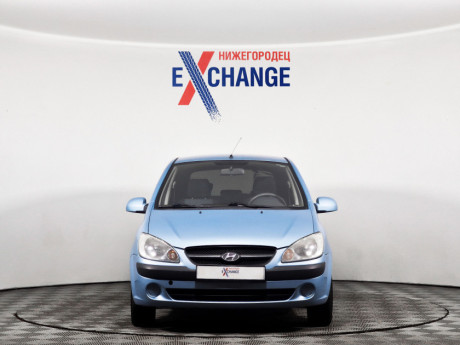 Hyundai Getz
