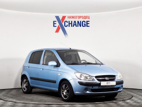 Hyundai Getz