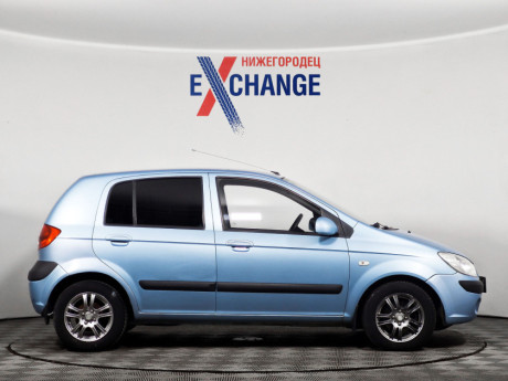 Hyundai Getz