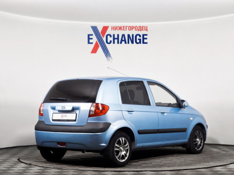 Hyundai Getz