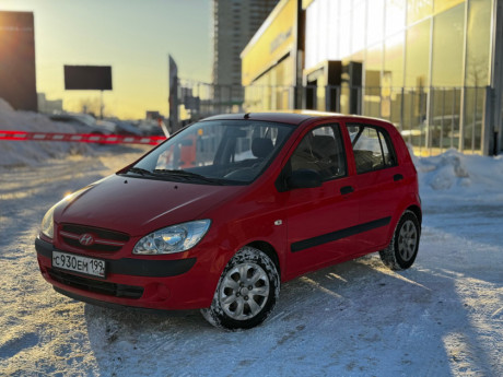 Hyundai Getz
