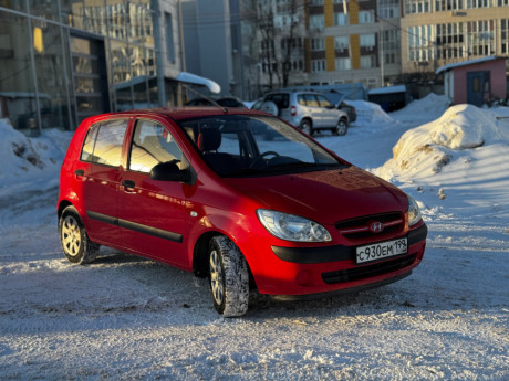 Hyundai Getz