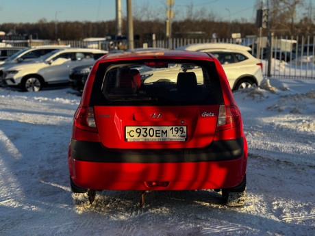 Hyundai Getz