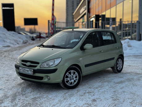 Hyundai Getz