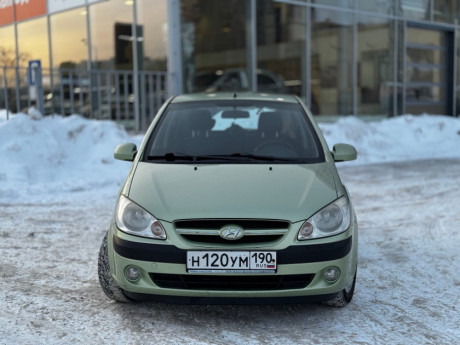 Hyundai Getz