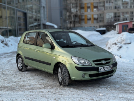 Hyundai Getz