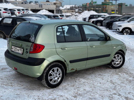 Hyundai Getz