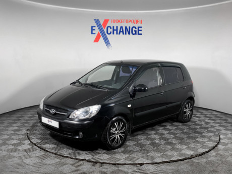 Hyundai Getz