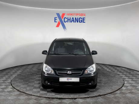 Hyundai Getz