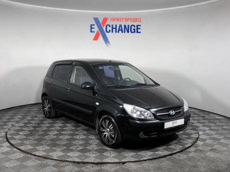 Hyundai Getz