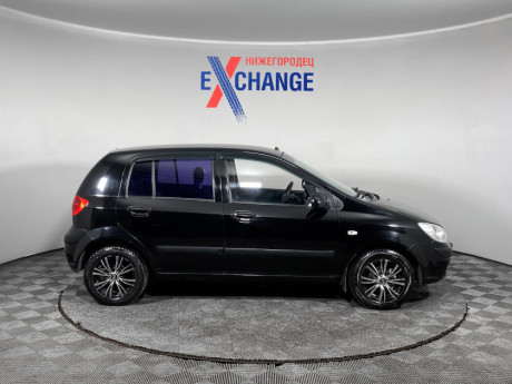 Hyundai Getz