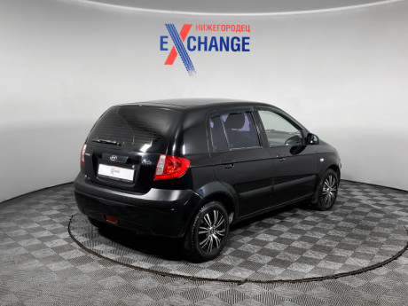 Hyundai Getz