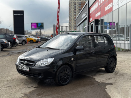 Hyundai Getz