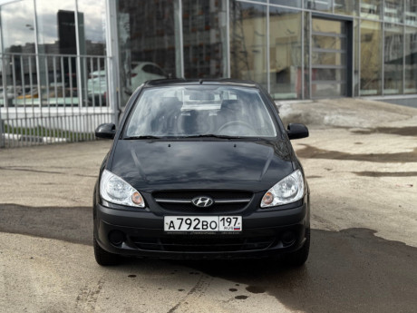 Hyundai Getz