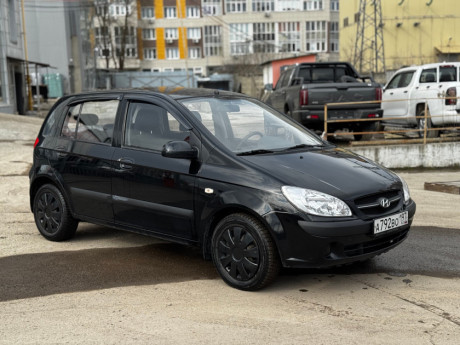 Hyundai Getz