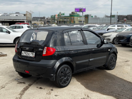 Hyundai Getz