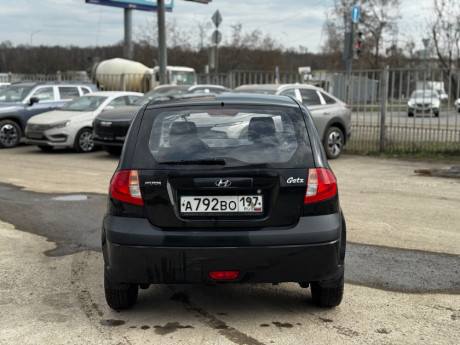 Hyundai Getz