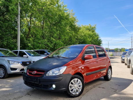 Hyundai Getz