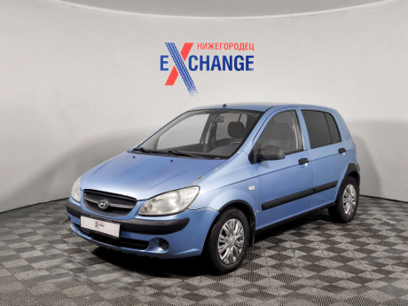 Hyundai Getz