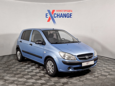 Hyundai Getz