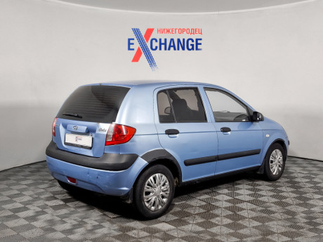 Hyundai Getz