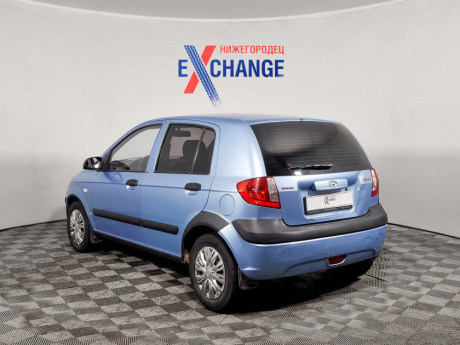Hyundai Getz