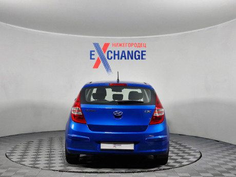 Hyundai I30