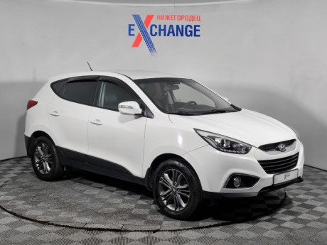 Hyundai Ix35