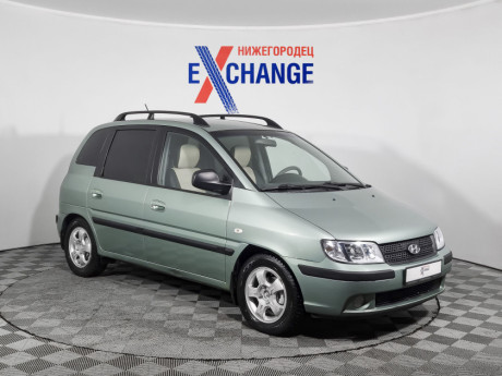 Hyundai Matrix