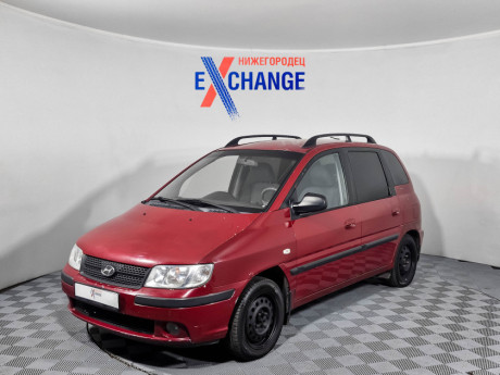 Hyundai Matrix