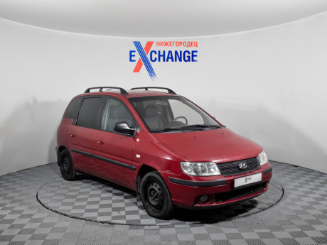 Hyundai Matrix
