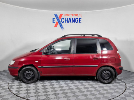 Hyundai Matrix