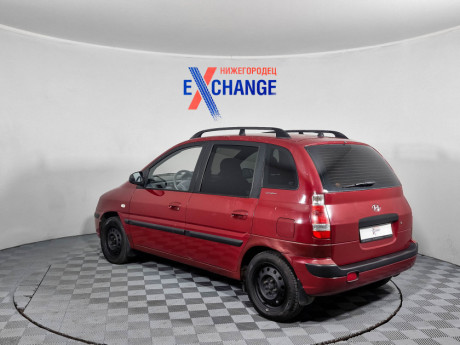Hyundai Matrix