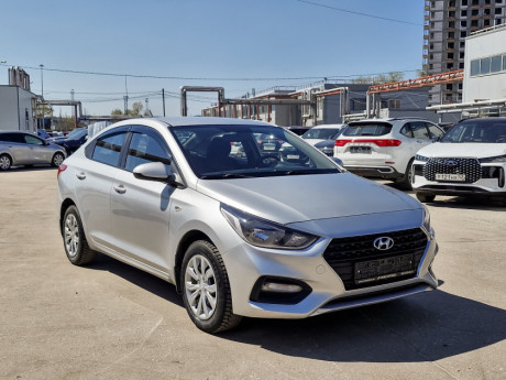 Hyundai Solaris