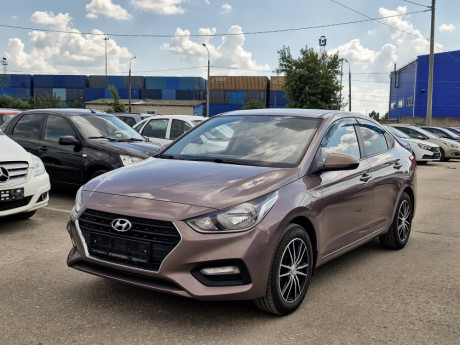 Hyundai Solaris