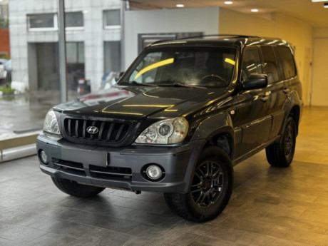 Hyundai Terracan